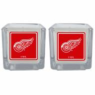 Detroit Red Wings Graphics Candle Set
