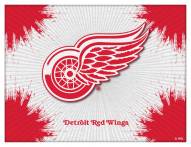 Detroit Red Wings Logo Canvas Print