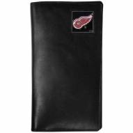 Detroit Red Wings Leather Tall Wallet