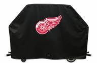 Detroit Red Wings Logo Grill Cover
