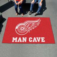 Detroit Red Wings Man Cave Ulti-Mat Rug