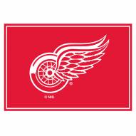 Detroit Red Wings 3' x 4' Area Rug