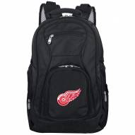Detroit Red Wings Laptop Travel Backpack