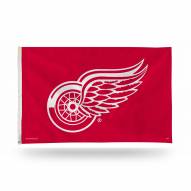 Detroit Red Wings NHL 3' x 5' Banner Flag