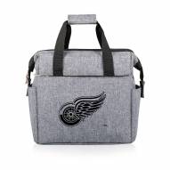 Detroit Red Wings On The Go Lunch Cooler