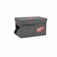 Detroit Red Wings Ottoman Cooler & Seat