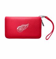 Detroit Red Wings Pebble Organizer Wallet