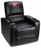 Detroit Red Wings Power Theater Recliner