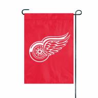 Detroit Red Wings Premium Garden Flag