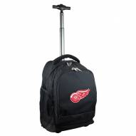 Detroit Red Wings Premium Wheeled Backpack
