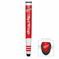 Detroit Red Wings Putter Grip