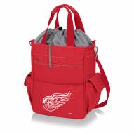 Detroit Red Wings Red Activo Cooler Tote