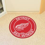Detroit Red Wings Rounded Mat