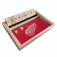 Detroit Red Wings Shut the Box