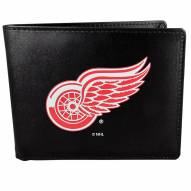 Detroit Red Wings Large Logo Bi-fold Wallet