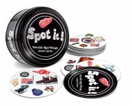 Detroit Red Wings Spot It! Card Game