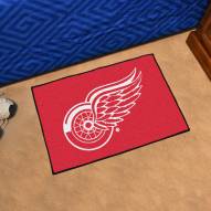 Detroit Red Wings Starter Rug