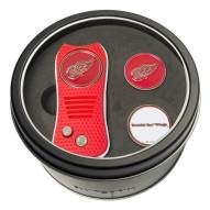 Detroit Red Wings Switchfix Golf Divot Tool & Ball Markers
