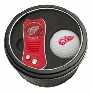Detroit Red Wings Switchfix Golf Divot Tool & Ball