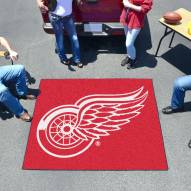 Detroit Red Wings Tailgate Mat