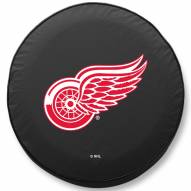 Detroit Red Wings Tire Cover
