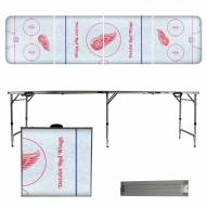 Detroit Red Wings Victory Folding Tailgate Table