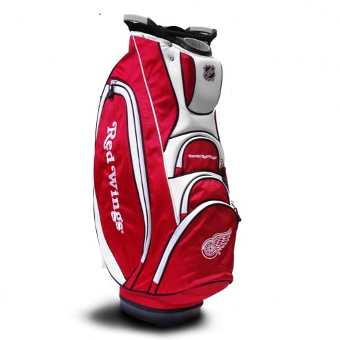 Detroit Red Wings Victory Golf Cart Bag