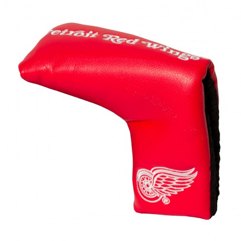 Detroit Red Wings Vintage Golf Blade Putter Cover