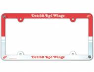 Detroit Red Wings License Plate Frame