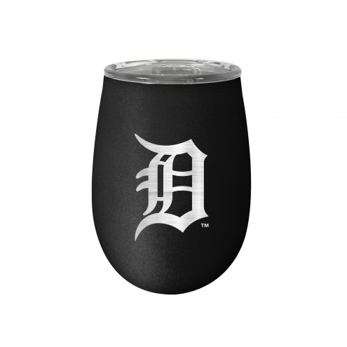Detroit Tigers 10 oz. Stealth Blush Wine Tumbler