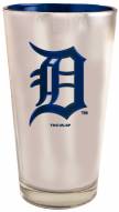 Detroit Tigers 16 oz. Electroplated Pint Glass