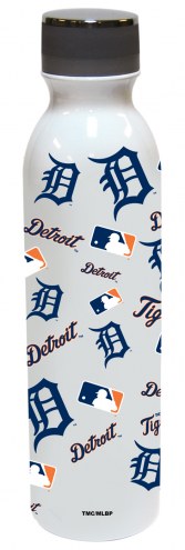 Detroit Tigers 24 oz. Stainless Steel All Over Print Water Bottle