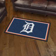 Detroit Tigers 3' x 5' Area Rug