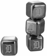 Detroit Tigers 6 Pack Stainless Steel Ice Cube Set