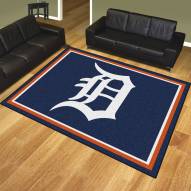 Detroit Tigers 8' x 10' Area Rug