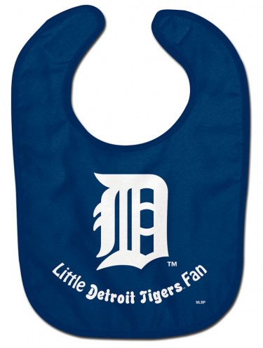 Detroit Tigers All Pro Little Fan Baby Bib