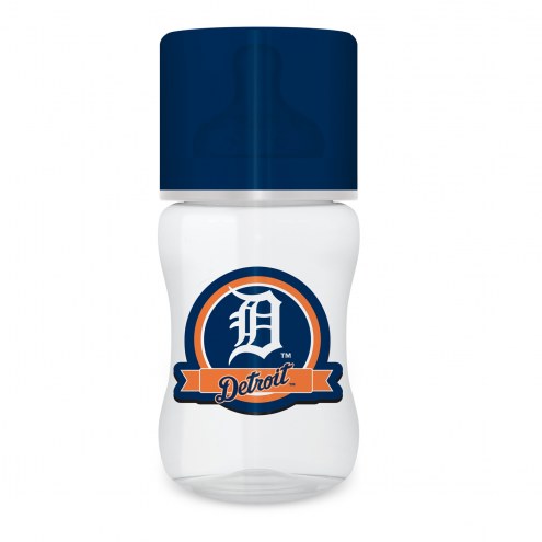 Detroit Tigers Baby Bottle
