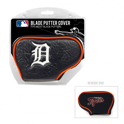 Detroit Tigers Blade Putter Headcover
