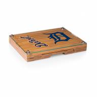 Detroit Tigers Concerto Bamboo Cutting Board