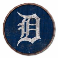 Detroit Tigers Cracked Color 24" Barrel Top