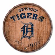 Detroit Tigers Established Date 24" Barrel Top