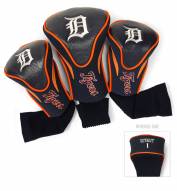 Detroit Tigers Golf Headcovers - 3 Pack
