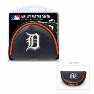 Detroit Tigers Golf Mallet Putter Cover