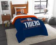 Detroit Tigers Grand Slam Twin Comforter Set