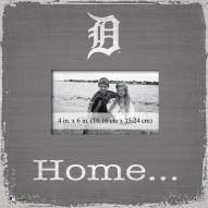 Detroit Tigers Home Picture Frame