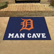 Detroit Tigers Man Cave All-Star Rug