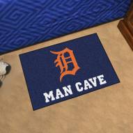 Detroit Tigers Man Cave Starter Mat