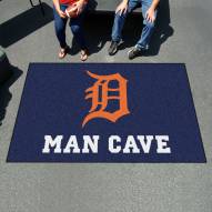 Detroit Tigers Man Cave Ulti-Mat Rug