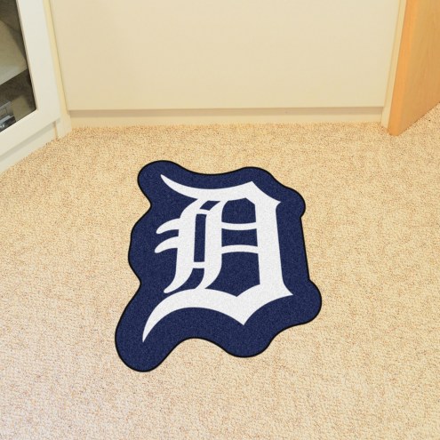 Detroit Tigers Mascot Mat