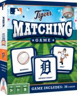 Detroit Tigers Matching Game